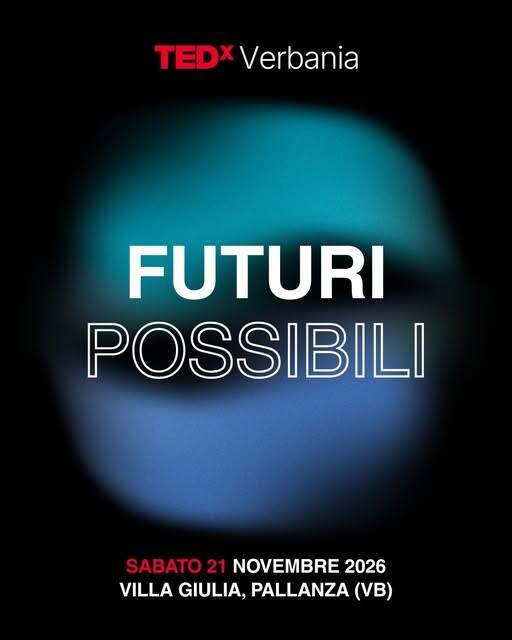 TedX Verbania 2026