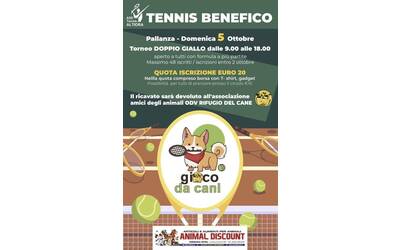 Immagine: TENNIS BENEFICO