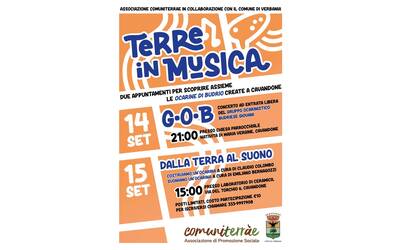 Immagine: TERRE IN MUSICA