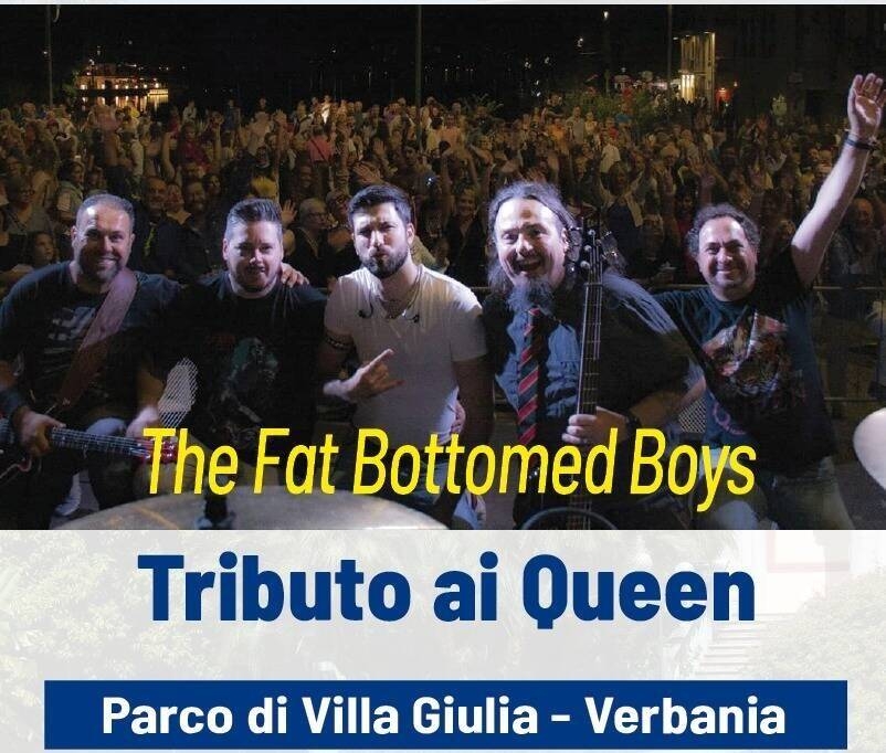 The Fat Bottomed Boys 