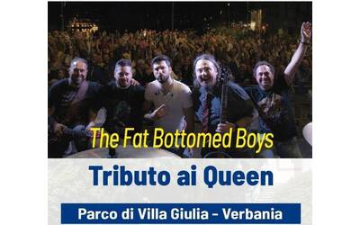 The Fat Bottomed Boys 