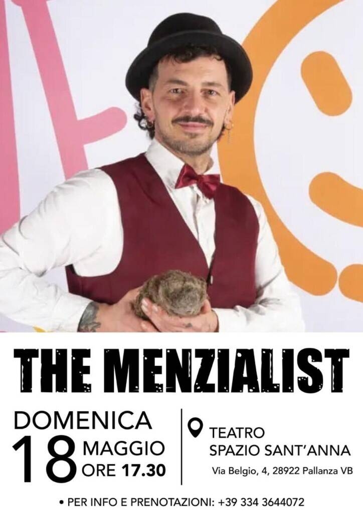 The Menzialist