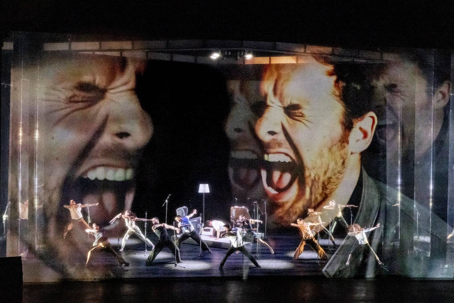 THE WALL_DANCE TRIBUTE
