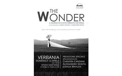 THE WONDER - Il giorno in cui ho perduto me stessa