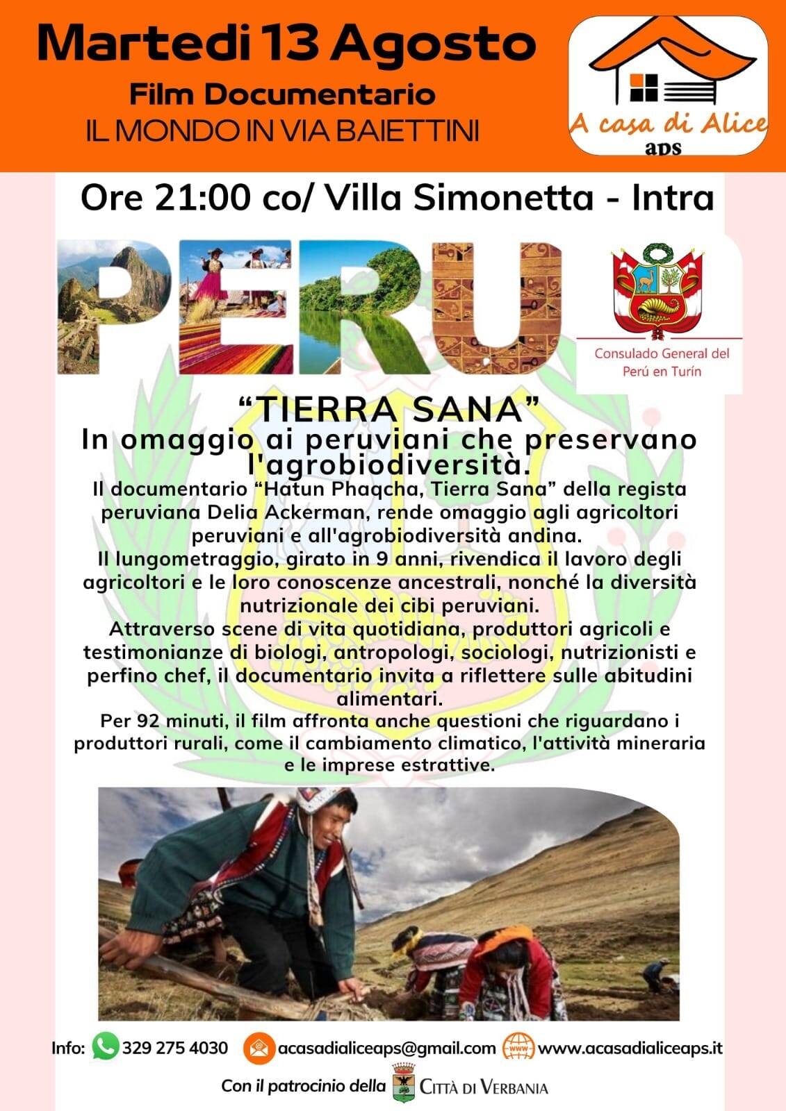 Immagine: Tierra Sana