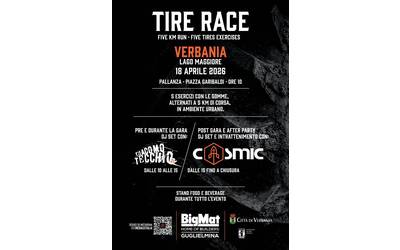 Tire Race Verbania