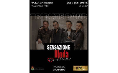 Immagine: Tribute Band Sensazione Modà