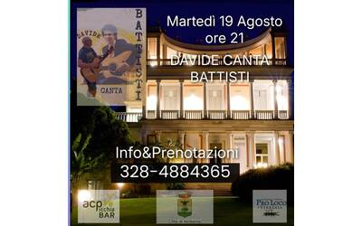 Tributo a Battisti