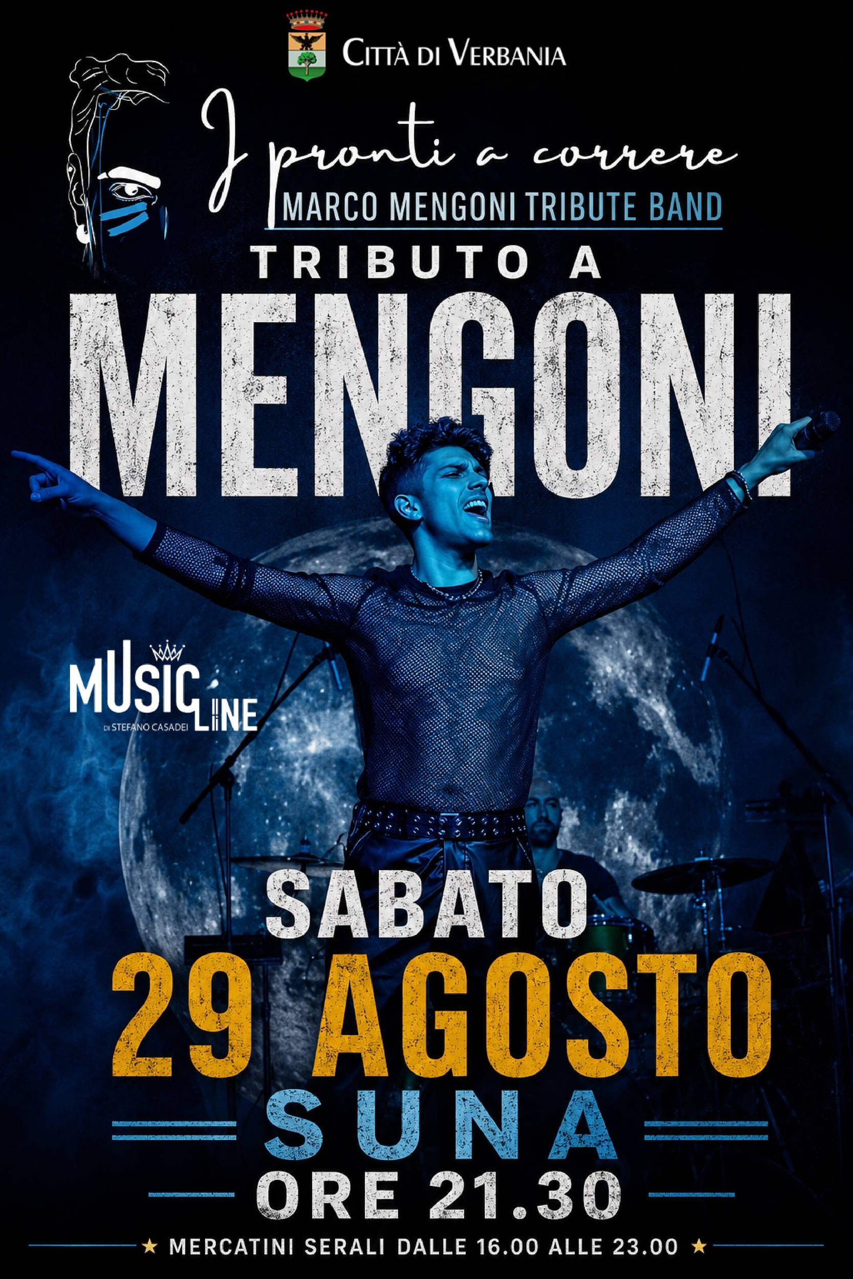Tributo a Marco Mengoni