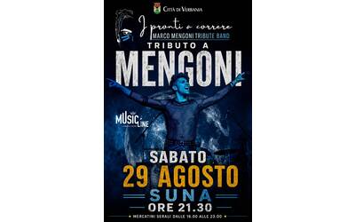 Tributo a Marco Mengoni