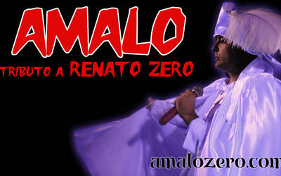 Immagine: Tributo a Renato Zero