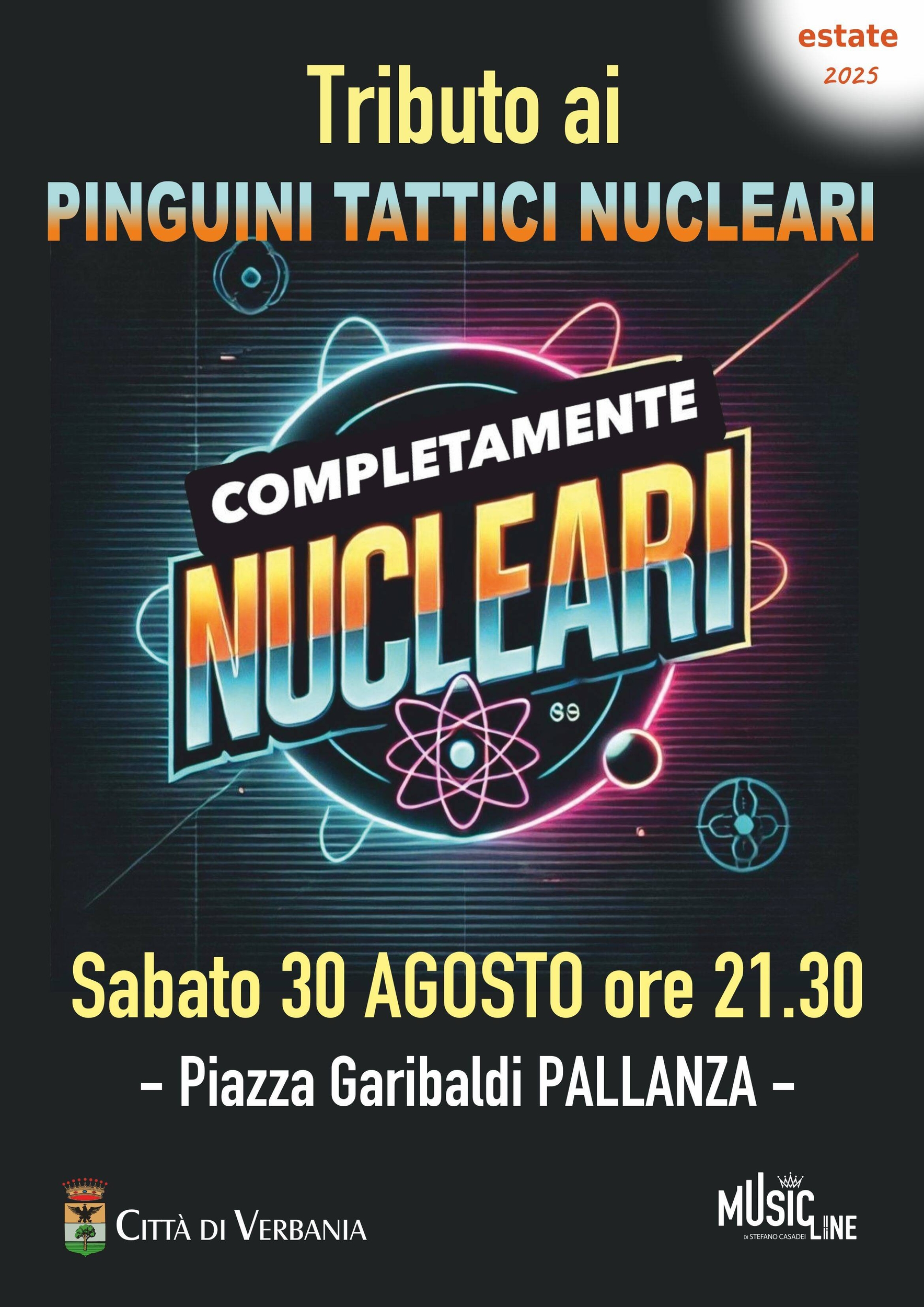 Immagine: Tributo ai Pinguini Tattici Nucleari