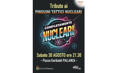 Immagine: Tributo ai Pinguini Tattici Nucleari
