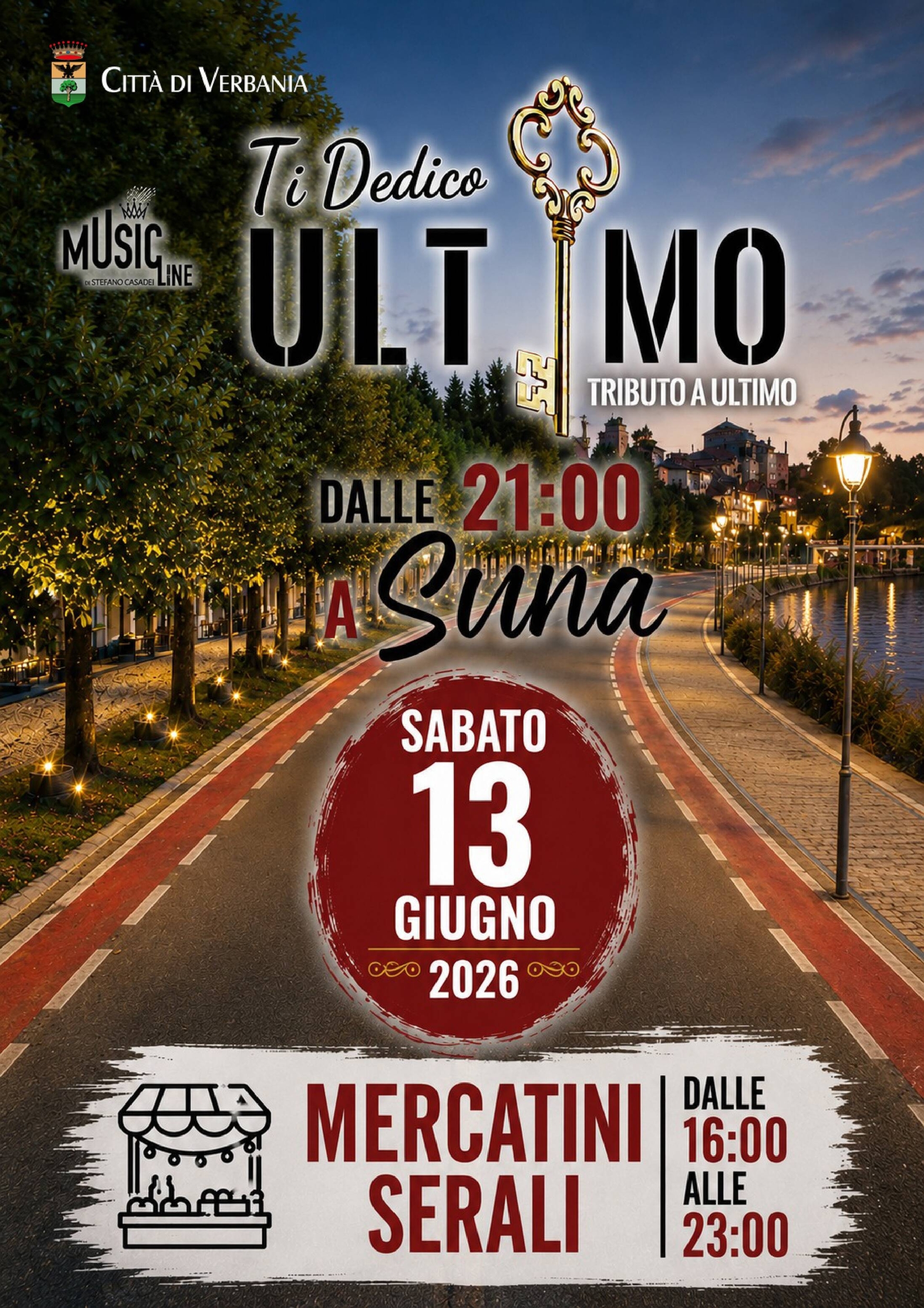 Immagine: tributo Ultimo