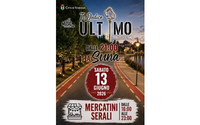 Immagine: tributo Ultimo