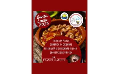 Trippa in Piazza  - Santa Lucia 2025