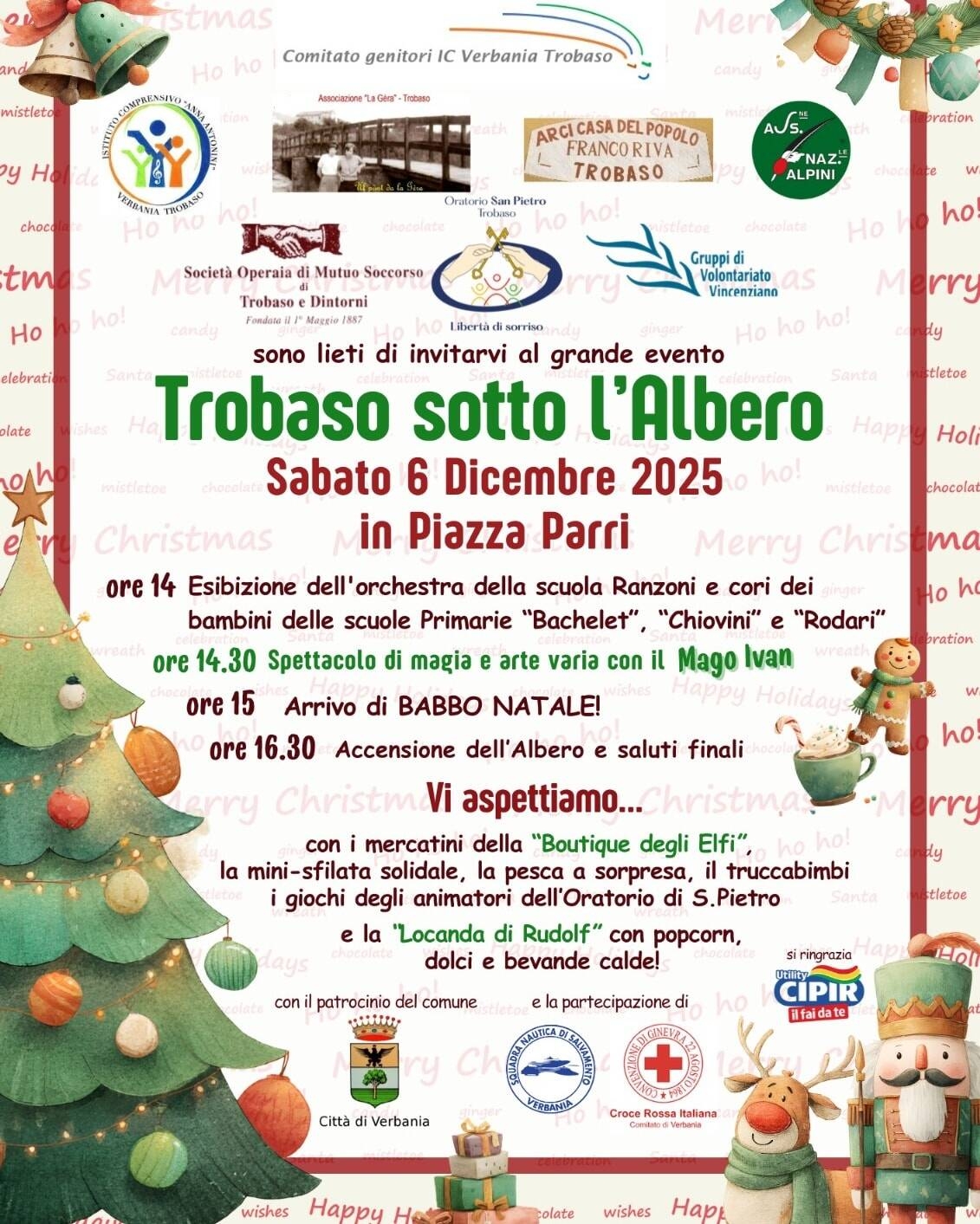 Trobaso sotto l'Albero