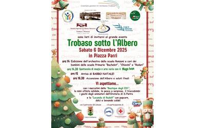 Trobaso sotto l'Albero