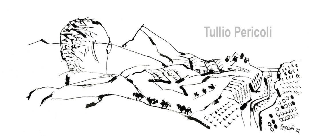 Immagine: Tullio Pericoli