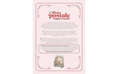 Ufficio Postale di Babbo Natale