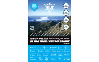 ULTRA TRAIL LAGO MAGGIORE 2025