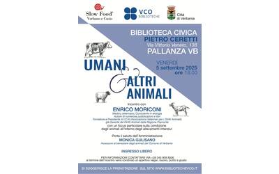 Umani e altri animali 05 09 25
