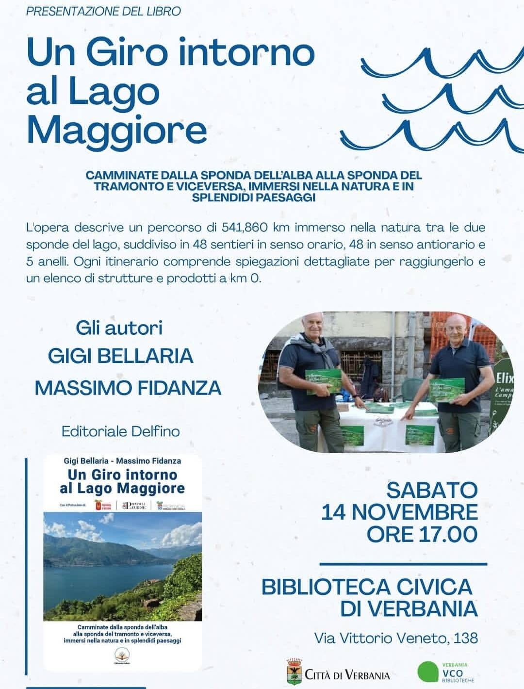 Un Giro intorno al Lago Maggiore 