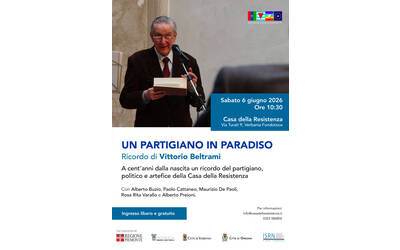 Un partigiano in paradiso. Ricordo di Vittorio Beltrami