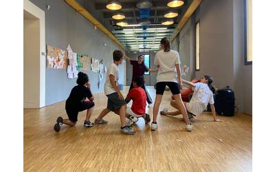 Un posto dove sto bene - Laboratorio danza hip-hop