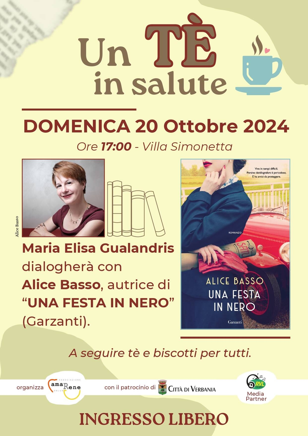 Immagine: Un tè in salute