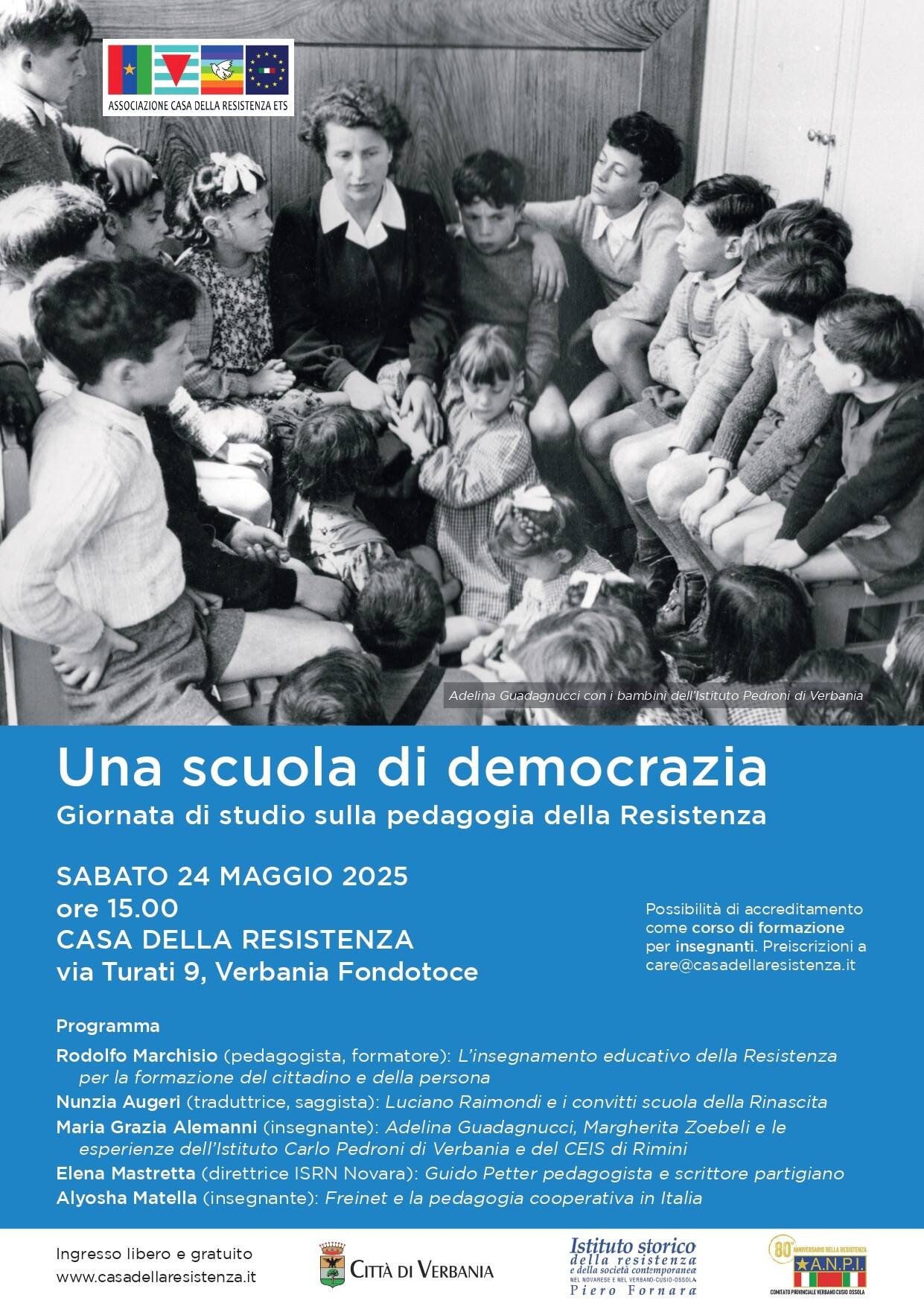 Una scuola di democrazia