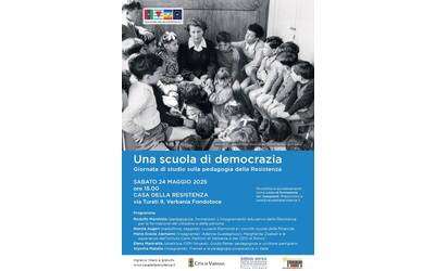 Una scuola di democrazia