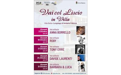 Immagine: Vai col Liscio ottobre 2024