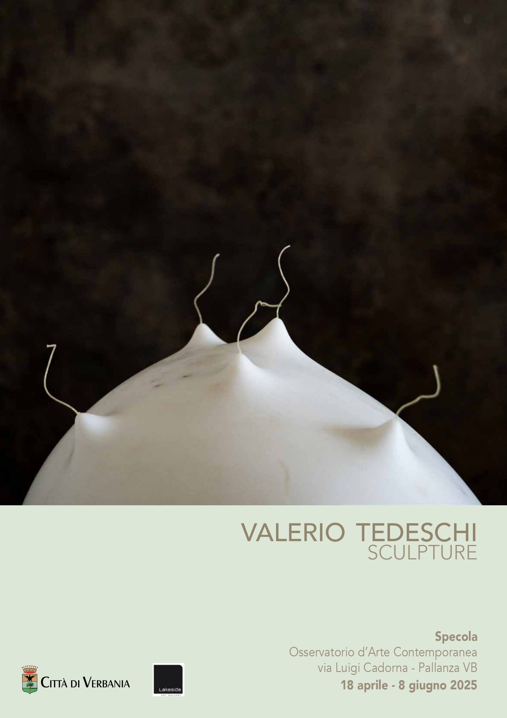 Immagine: Valerio Tedeschi Sculpture 