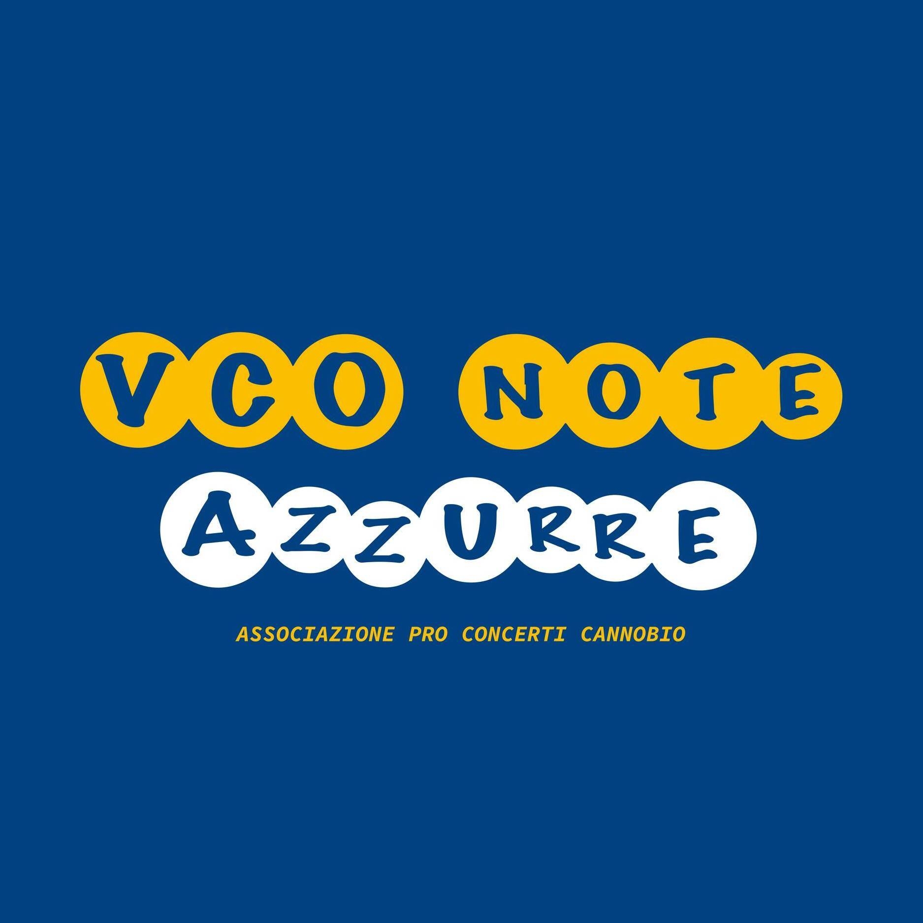 Concorso Canoro VCO Note Azzurre 2025