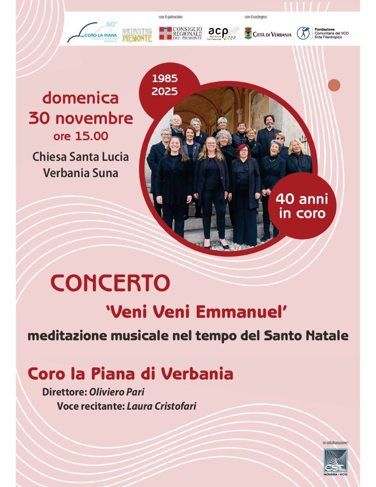 Veni veni Emmanuel 30 11 25 