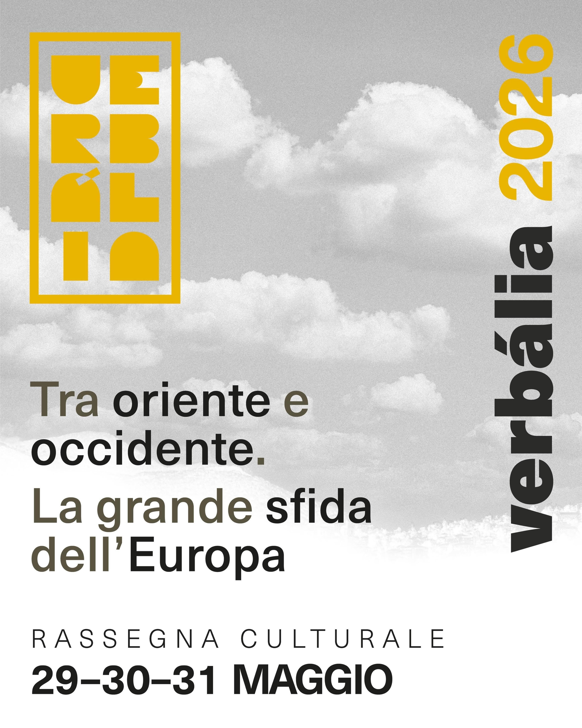 Immagine: VERBALIA 2026