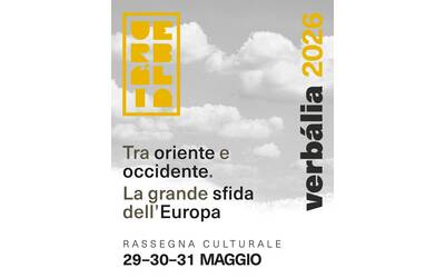 Immagine: VERBALIA 2026