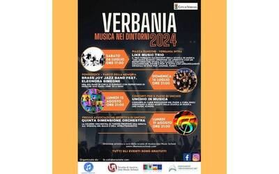 Immagine: VERBANIA .... MUSICA NEI DINTORNI 2024