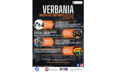 Immagine: Verbania Musica nei dintorni 2024