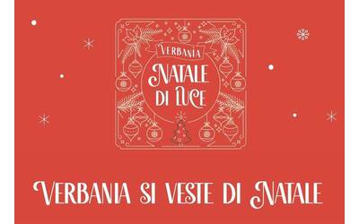 Immagine: Verbania natale di luce