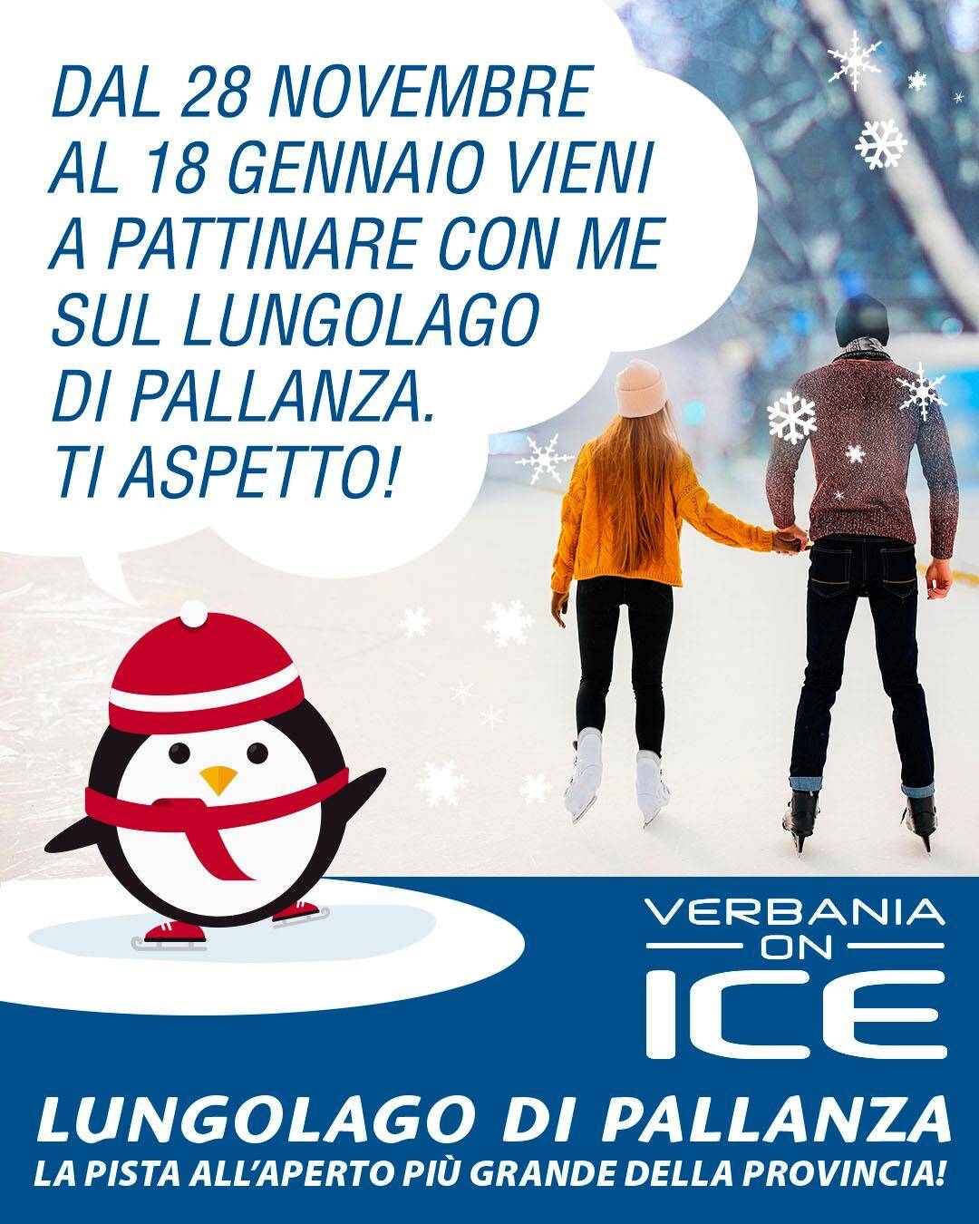 Verbania on Ice 