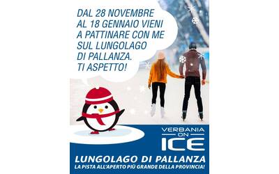 Verbania on Ice 