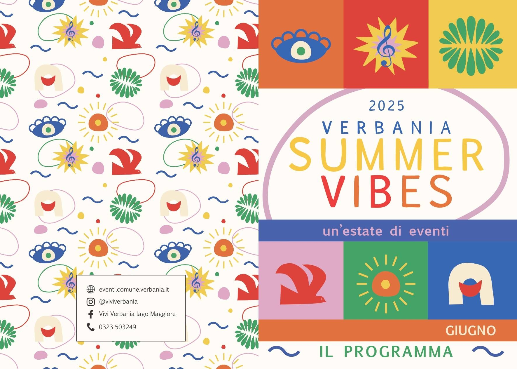 Verbania Summer Vibes 2025