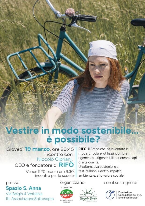 Vestire in modo sostenibile... è possibile?