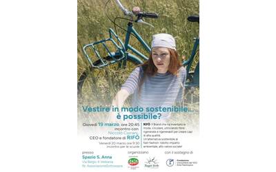 Vestire in modo sostenibile... è possibile?
