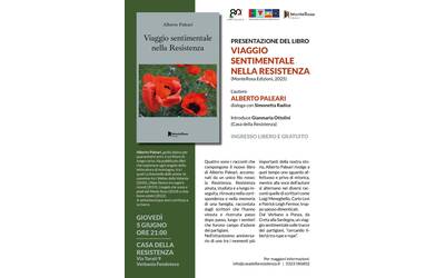 Viaggio sentimentale nella Resistenza
