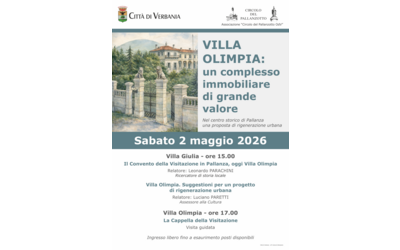 Immagine: VILLA OLIMPIA
