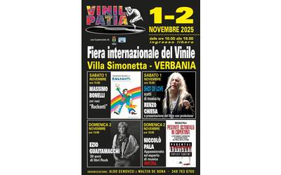 Vinilpatia 1/2 novembre 2025