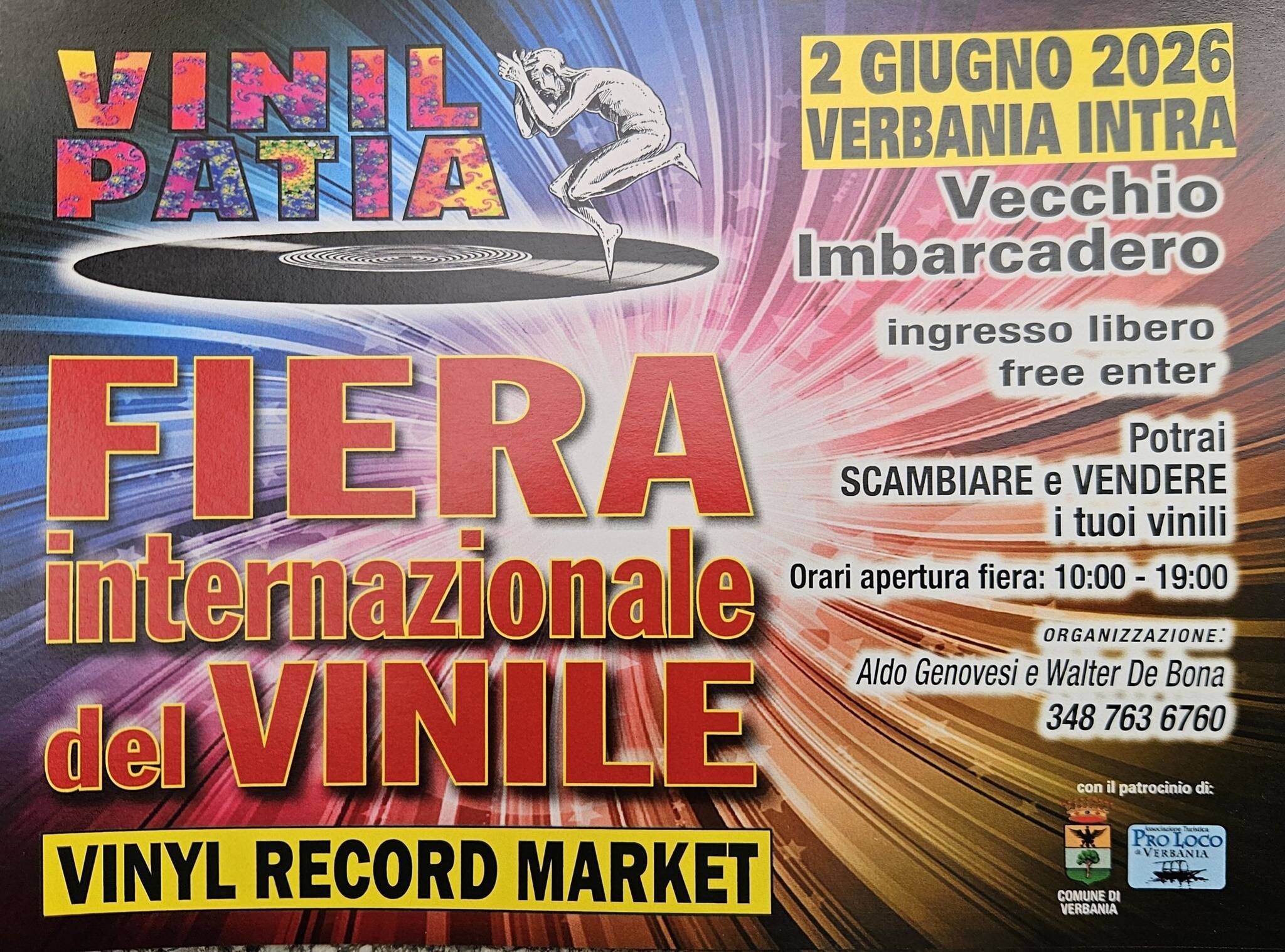 Immagine: Vinilpatia  